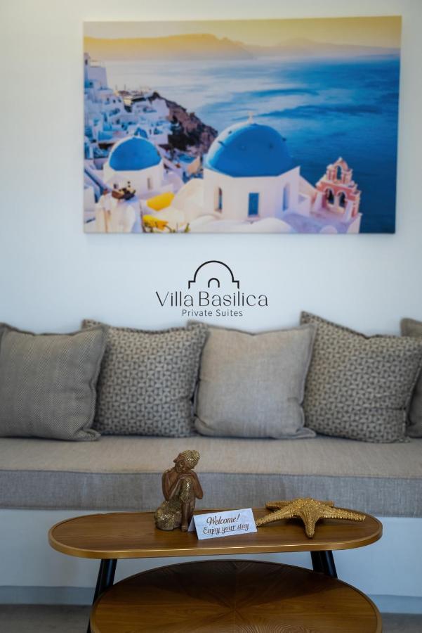 Villa Basilica Tefsia 페리볼로스 외부 사진